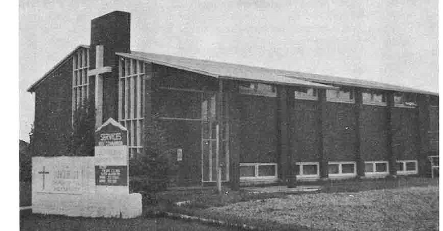 Our History About Us Holy Nativity Anglican Church